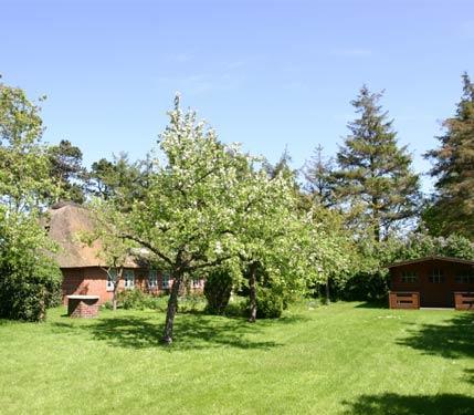 Villa Urlaub im Friesenhaus Langenhorn Exterior foto