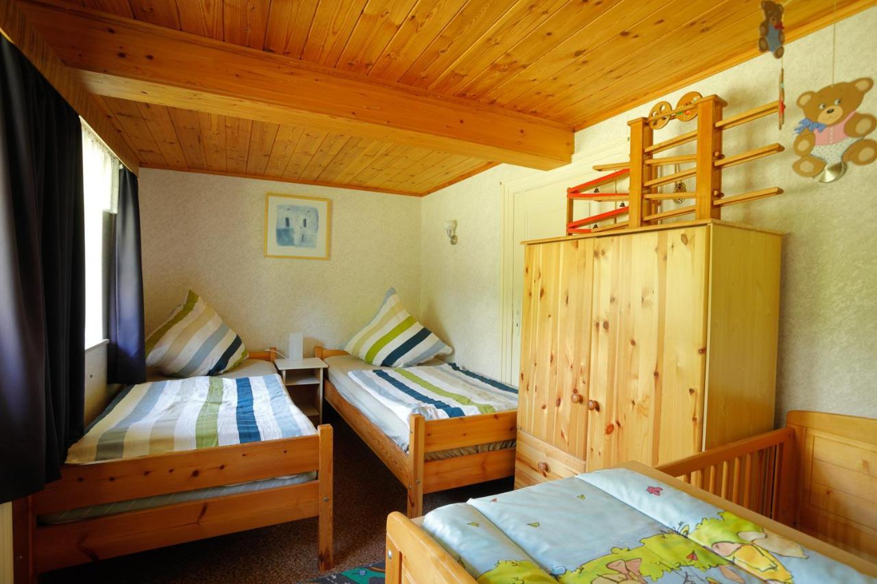 Villa Urlaub im Friesenhaus Langenhorn Exterior foto